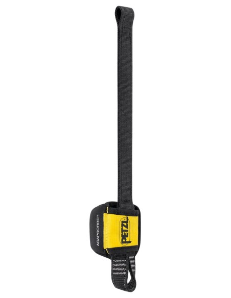 Pack ahorro Rig con asap y asap sorber de Petzl