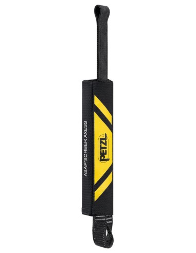 Pack Asap Lock mas Asap Sorber Axess de Petzl