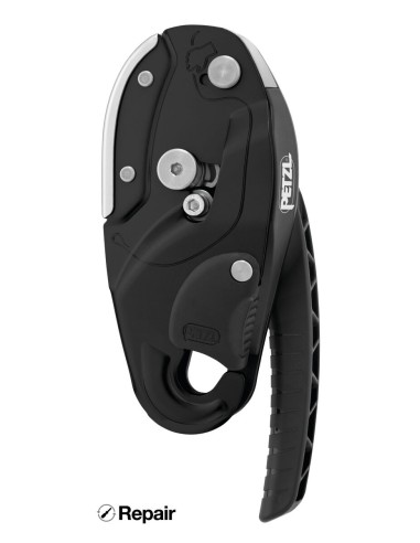 Pack ahorro de Puño ascension mas descensor Rig de Petzl