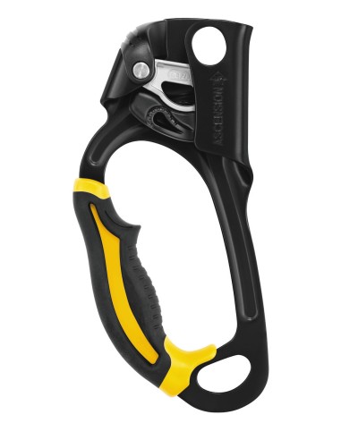 Pack ahorro de Puño ascension mas descensor Rig de Petzl