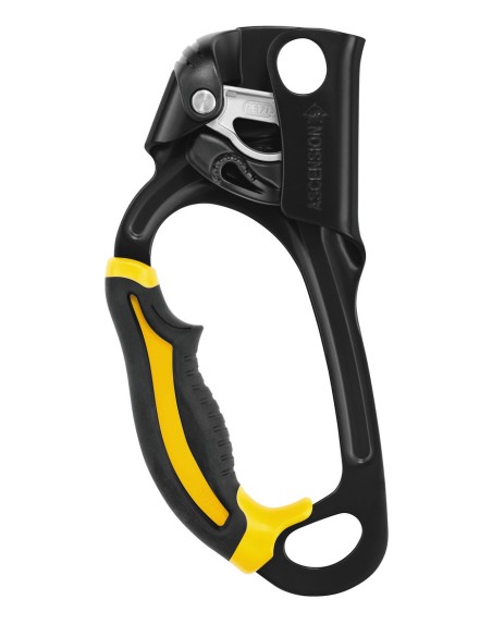 Pack ahorro de Puño ascension mas descensor Rig de Petzl