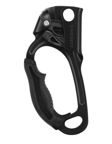 Pack ahorro de Puño ascension mas descensor Rig de Petzl
