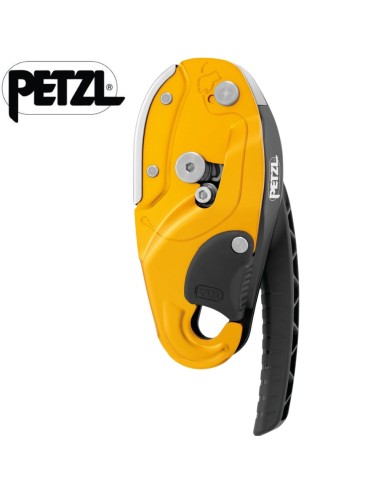 Descensor Rig de Petzl