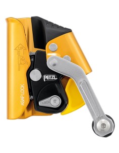 ASAP LOCK - Anticaidas deslizante con funcion bloqueo - Petzl 2