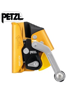 ASAP LOCK - Anticaidas deslizante con funcion bloqueo - Petzl