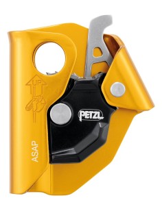 ASAP - Anticaidas deslizante para cuerda - Petzl 2