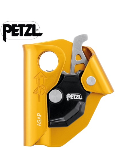 ASAP - Anticaidas deslizante para cuerda - Petzl