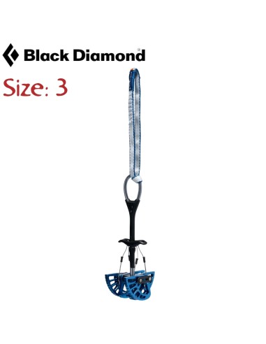Camalot C4 Extensible Azul 3 - Black Diamond
