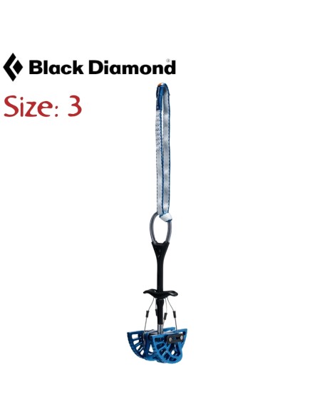 Camalot C4 Extensible Azul 3 - Black Diamond