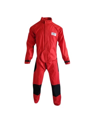 Warriors (Rojo) 3XL - Mono exterior espeleologia - MTDE