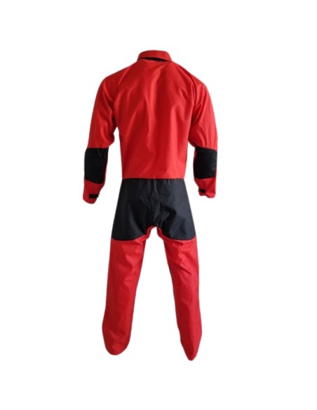 Warriors (Rojo) 3XL - Mono exterior espeleologia - MTDE