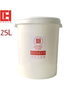 Powder chalk 25L (3,5kg) - Barril 25L de magnesio en polvo