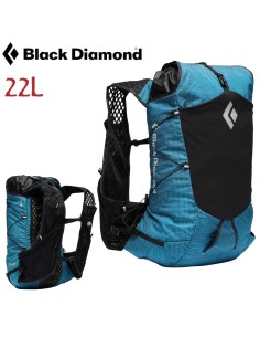 Distance 22L ( Desert Sky ) Medium - Mochila ligera para alpinismo - Black Diamond