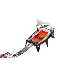 Pack Crampones Vasak Leverlock Universel + piolet Edge pala - Petzl / Singing Rock 2