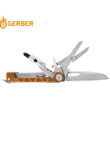 ArmBar Drive (Orange) - Navaja Multi Herramienta - Gerber