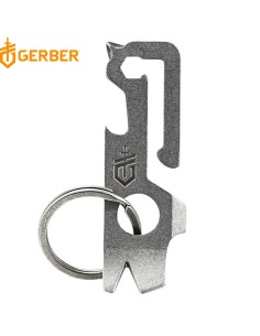 Mullet Solid State (Stonewash) - Multi Herramienta compacta - Gerber