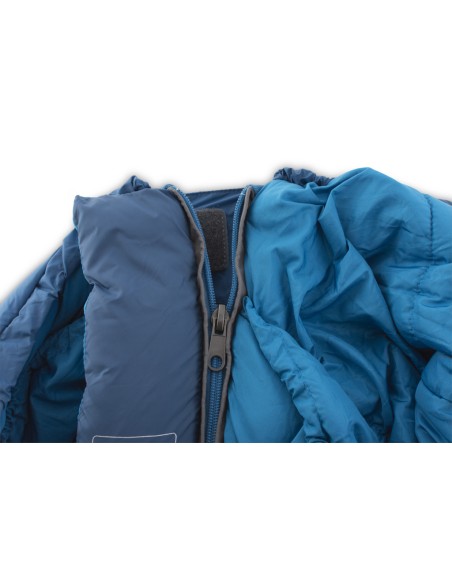 Savana 2020 (Blue) (185cm) - Saco de verano compacto - Pinguin