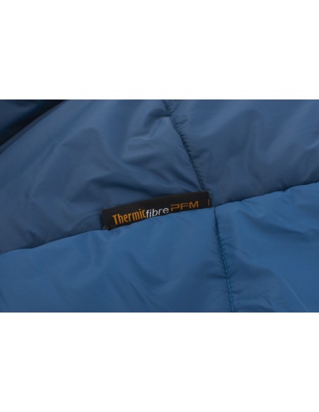 Savana 2020 (Blue) (185cm) - Saco de verano compacto - Pinguin