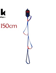 Estribo ligero A2 (Azul) - Kop de Gas