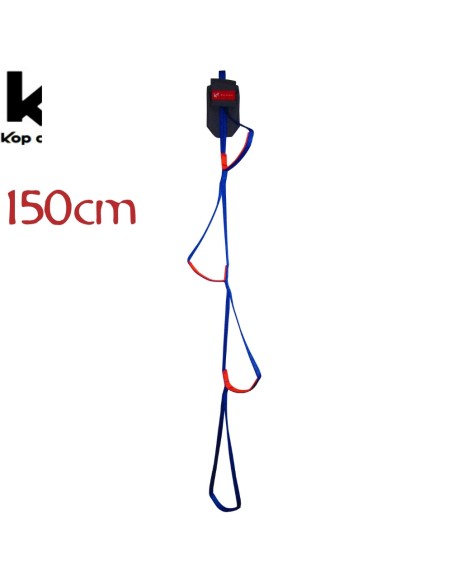 Estribo ligero A2 (Azul) - Kop de Gas