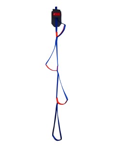 Estribo ligero A2 (Azul) - Kop de Gas 2
