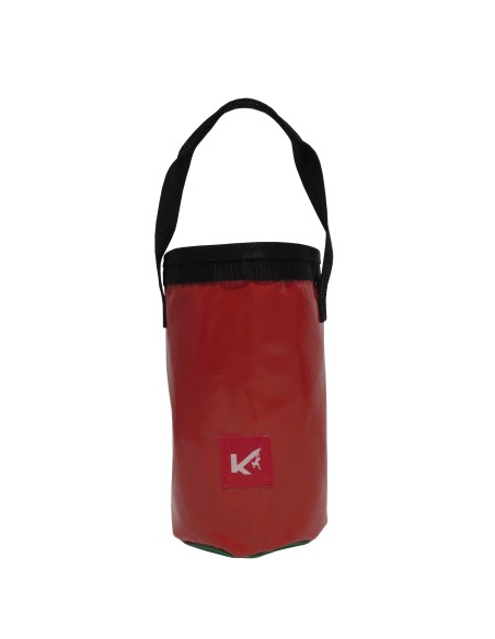 vudú 2 - bolsa auxiliar pvc mediana - kop de gas