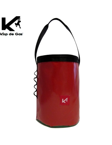 vudú 3 - bolsa auxiliar pvc grande - kop de gas