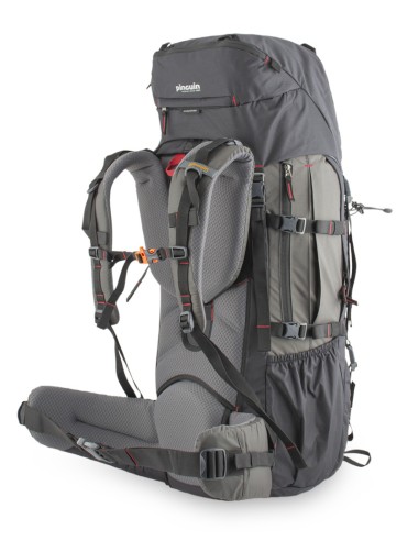 Explorer 60l (Black) - Mochila polivalente - Pinguin