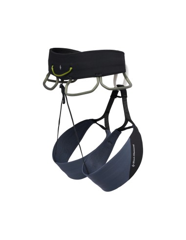 Solution Men - Arnes para escalada  - Black diamond