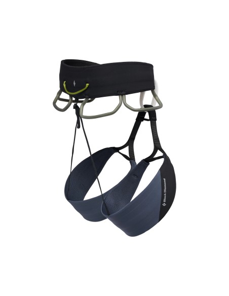 Solution Men - Arnes para escalada  - Black diamond