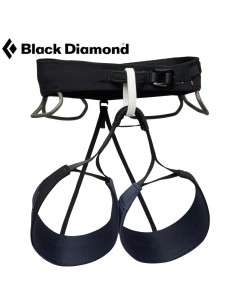 Solution Men - Arnes para escalada  - Black diamond