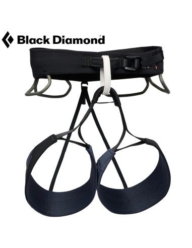Solution Men - Arnes para escalada  - Black diamond