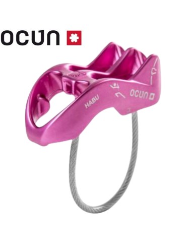 Habu - Asegurador de escalada - Ocun