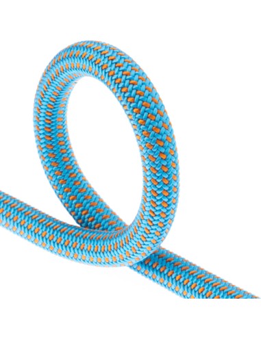 Pack 2 Amitges 8.4mm DRY Endurance (Blue/Orange) (60m) - Cuerda doble y gemela - Fixe/Roca