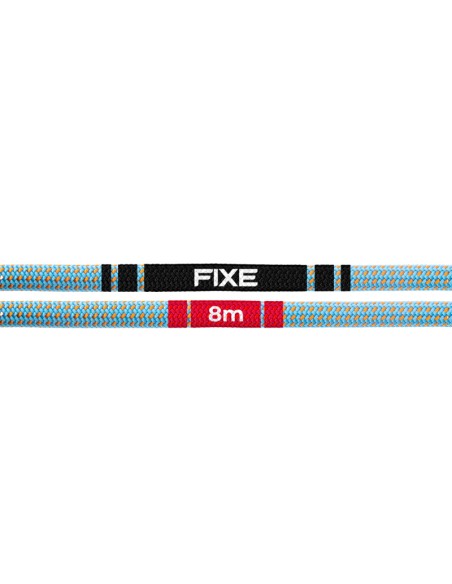 Pack 2 Amitges 8.4mm DRY Endurance (Blue/Orange) (60m) - Cuerda doble y gemela - Fixe/Roca