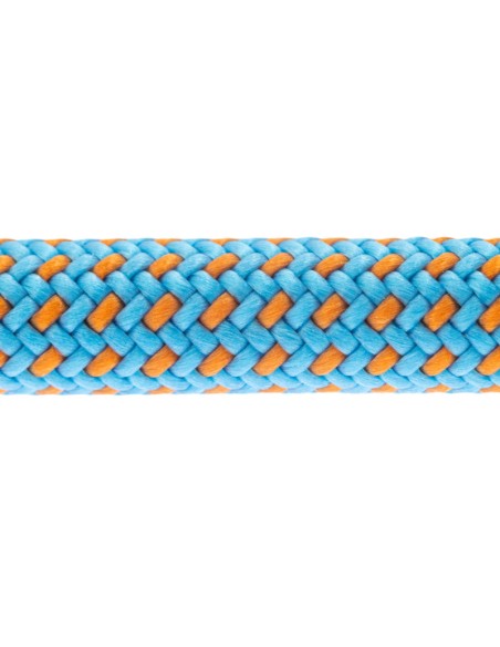 Pack 2 Amitges 8.4mm DRY Endurance (Blue/Orange) (60m) - Cuerda doble y gemela - Fixe/Roca