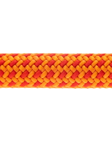 Pack 2 Amitges 8.4mm DRY Endurance (Blue/Orange) (60m) - Cuerda doble y gemela - Fixe/Roca