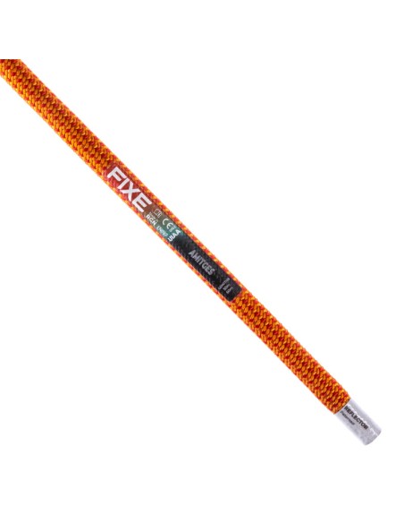 Pack 2 Amitges 8.4mm DRY Endurance (Blue/Orange) (60m) - Cuerda doble y gemela - Fixe/Roca