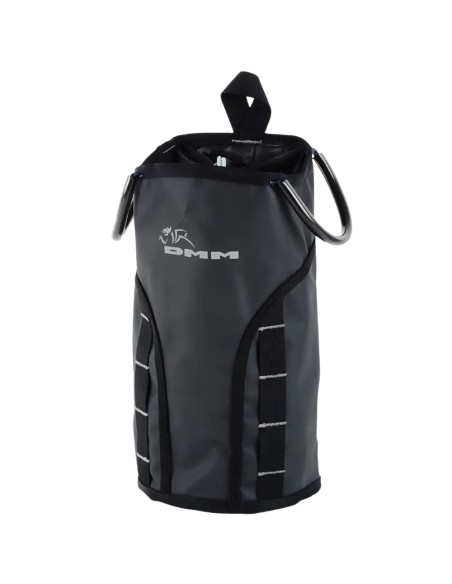 Tool Bag 6L (Black) - Bolsa de arnés para herramientas - DMM