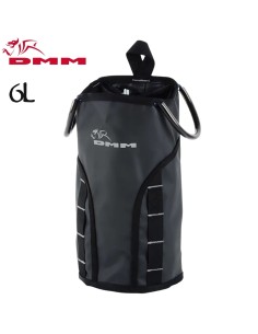 Tool Bag 6L (Black) - Bolsa de arnés para herramientas - DMM