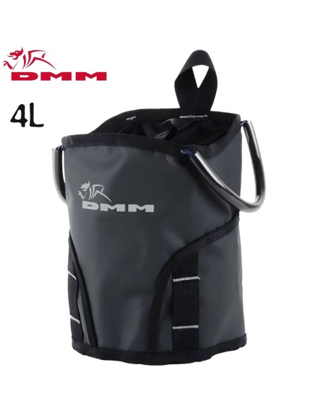 Tool Bag 4L (Black) - Bolsa de arnés para herramientas - DMM