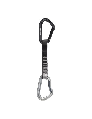 Hotforge quickdraw 16cm (Amber) - Cinta exprés -  Black Diamond