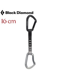 Hotforge quickdraw 16cm (Amber) - Cinta exprés -  Black Diamond