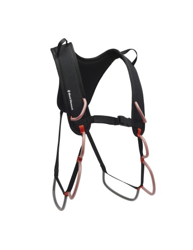 IAD Double Gear Sling (M/L) - Portamateriales bandolera - Black diamond