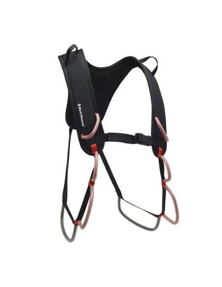 IAD Double Gear Sling (M/L) - Portamateriales bandolera - Black diamond