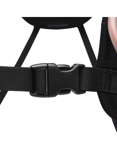 IAD Double Gear Sling (M/L) - Portamateriales bandolera - Black diamond
