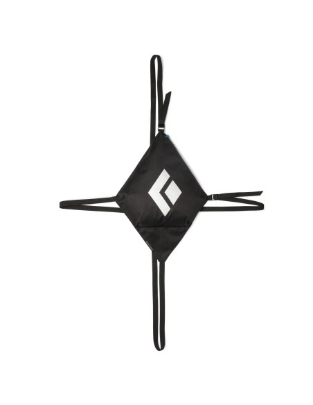 Piggyback Carrying Sistem - Correa de transporte para crahs pads - Black Diamond
