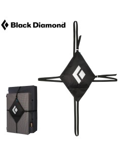 Piggyback Carrying Sistem - Correa de transporte para crahs pads - Black Diamond