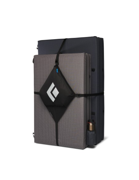 Piggyback Carrying Sistem - Correa de transporte para crahs pads - Black Diamond