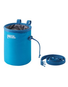 Bandi (Bright Blue) - Manesera para escalada - Petzl 2